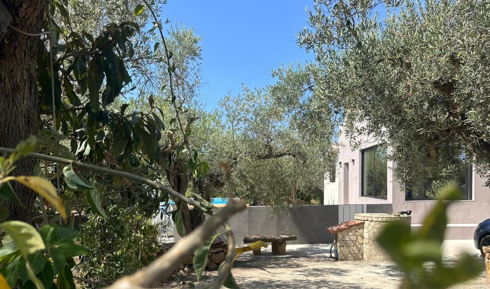Casa Arre Villa Sciacca Eksteriør bilde