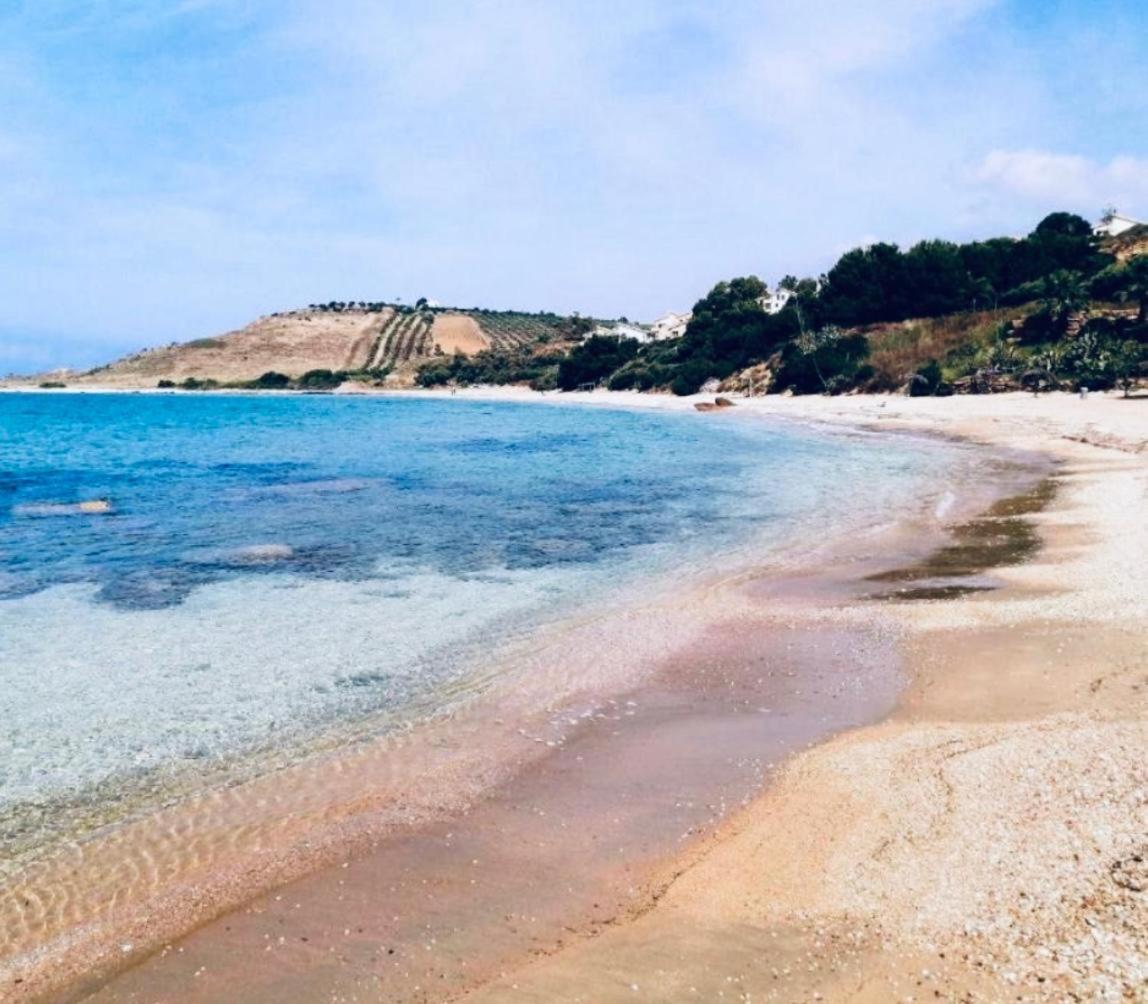Casa Arre Villa Sciacca Eksteriør bilde