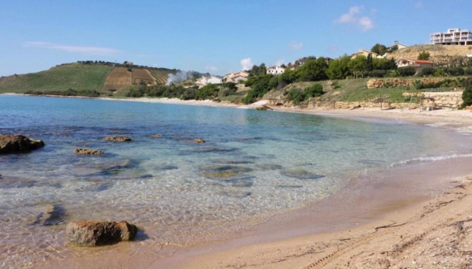 Casa Arre Villa Sciacca Eksteriør bilde